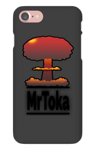 mr_toka15 iPhone Phone Cases