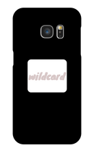 wildcard Samsung Phone Cases