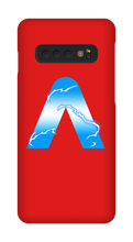 alone_04 Samsung Phone case