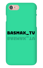 basmax_tv iPhone Phone Cases