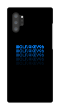 wolfjakey96 Samsung Phone Cases