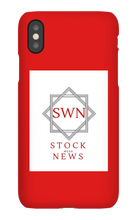 stockweeknews iPhone Phone Cases