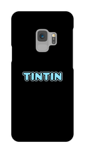 tintinsworld Samsung Phone Cases