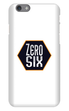 Zero Six Games iPhone Phone Cases