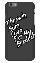 extremely_average_bman iPhone Phone Cases