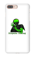 sikyakugaming iPhone Phone Cases