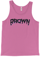 DROWN Tank Top