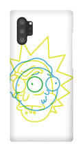 Rick And Morty Samsung Phone Cases