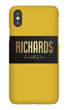 richards_twitch iPhone Phone Cases