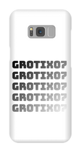 grotix07 Samsung Phone Cases