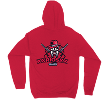 xxriosxx Hoodies Back Print