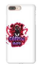 shadow_vampir3 iPhone Phone Cases