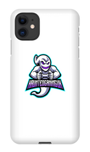haunted_gaming_uk iPhone Phone Cases