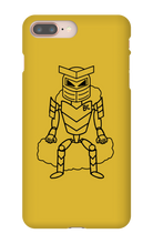 botclowed iPhone Phone Cases