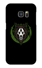 Wolf Anubite Rebel Samsung Phone Case