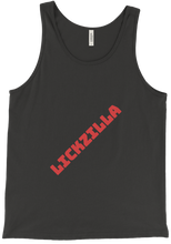 lickzilla Tank Top