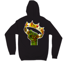 cursed_pirate87 Hoodies Back Print