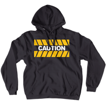 cautionitsheavy_ Hoodies (No-Zip/Pullover)