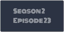 Season 2 Episode 23 XXL Gaming Mousepad