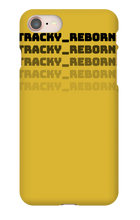 tracky_reborn_ iPhone  Cases