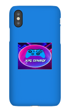 XPGSynrgy iPhone Phone Cases