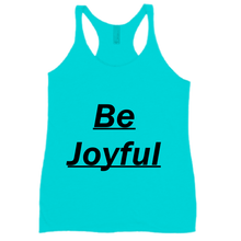 Joyful Racerback