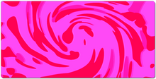 valentine swirl  XXL mousepad