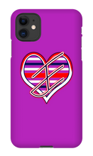 JTE LUV IPhone Case