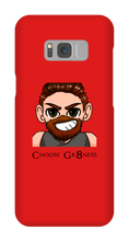 Choose Gr8ness Samsung Phone Case