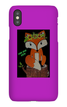 anjievolpe iPhone Phone Cases