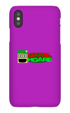 GameHoare Logo iPhone Case