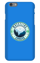 Wrestling Express NC iPhone Phone Cases