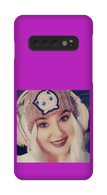 AnxiousEva Samsung Phone Case_Style 2