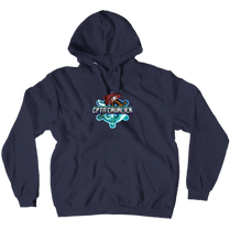 CptnCavalier Hoodies (No-Zip/Pullover)