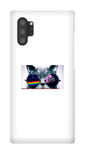 red case with derp cat glass
