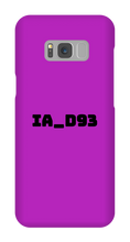 iam_danny93 Samsung Phone Cases