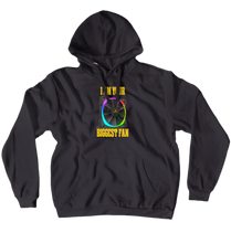 Biggest fan Hoodies (No-Zip/Pullover)