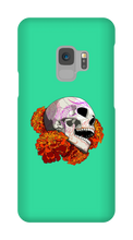 dama_muerte Samsung Phone Cases