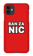 Obal na iPhone: Ban za nic!