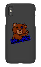 iam_bigeazy iPhone Phone Cases