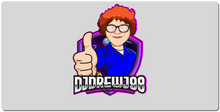 NEW Logo Gaming Mousepad