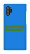Lynette Frogy Samsung Phone Cases