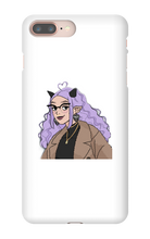 LadyRen666 iPhone Phone Cases