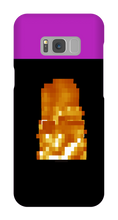 Phone Case "Fireball" for samsung