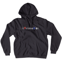 Hoodie (No-Zip/Pullover) - iiPrimeBoi Logo