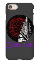 erik_il_dio iPhone Phone Cases