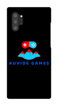 auvide_games Samsung Phone Cases