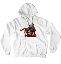 SG Viking Hoodies (No-Zip/Pullover)