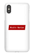 misfitspy74 iPhone Phone Cases