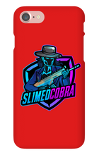 slimedcobra iPhone Phone Cases